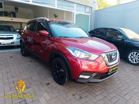 NISSAN Kicks 1.6 16V 4P FLEXSTART S, Foto 3