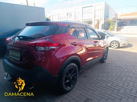 NISSAN Kicks 1.6 16V 4P FLEXSTART S, Foto 4