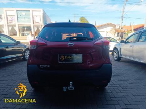 NISSAN Kicks 1.6 16V 4P FLEXSTART S, Foto 5
