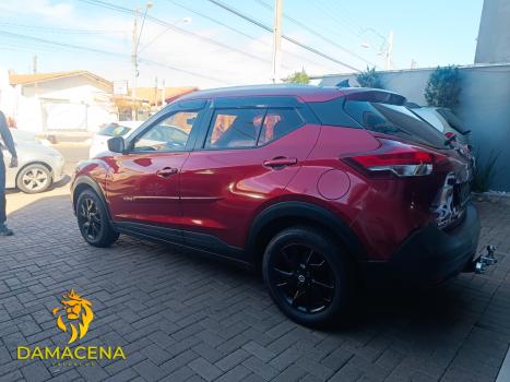 NISSAN Kicks 1.6 16V 4P FLEXSTART S, Foto 6