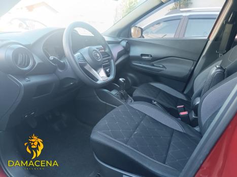NISSAN Kicks 1.6 16V 4P FLEXSTART S, Foto 8