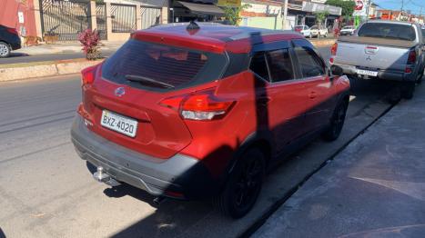 NISSAN Kicks 1.6 16V 4P FLEXSTART S, Foto 3
