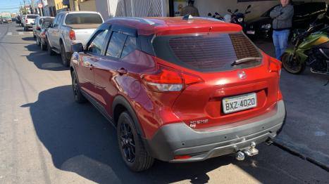 NISSAN Kicks 1.6 16V 4P FLEXSTART S, Foto 4
