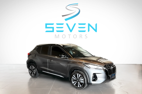 NISSAN Kicks 1.6 16V 4P FLEXSTART EXCLUSIVE XTRONIC AUTOMTICO CVT, Foto 3