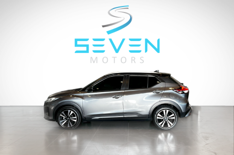 NISSAN Kicks 1.6 16V 4P FLEXSTART EXCLUSIVE XTRONIC AUTOMTICO CVT, Foto 5