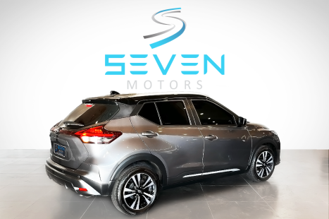 NISSAN Kicks 1.6 16V 4P FLEXSTART EXCLUSIVE XTRONIC AUTOMTICO CVT, Foto 6