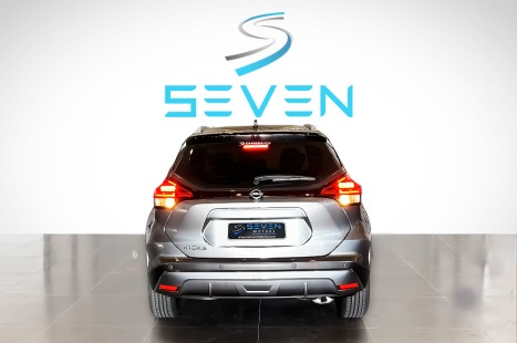 NISSAN Kicks 1.6 16V 4P FLEXSTART EXCLUSIVE XTRONIC AUTOMTICO CVT, Foto 7