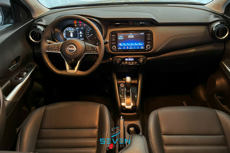 NISSAN Kicks 1.6 16V 4P FLEXSTART EXCLUSIVE XTRONIC AUTOMTICO CVT, Foto 10