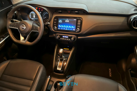 NISSAN Kicks 1.6 16V 4P FLEXSTART EXCLUSIVE XTRONIC AUTOMTICO CVT, Foto 11