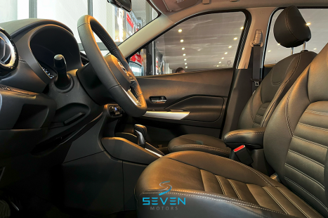 NISSAN Kicks 1.6 16V 4P FLEXSTART EXCLUSIVE XTRONIC AUTOMTICO CVT, Foto 13
