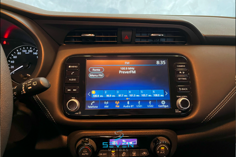 NISSAN Kicks 1.6 16V 4P FLEXSTART EXCLUSIVE XTRONIC AUTOMTICO CVT, Foto 15
