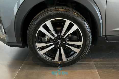 NISSAN Kicks 1.6 16V 4P FLEXSTART EXCLUSIVE XTRONIC AUTOMTICO CVT, Foto 16