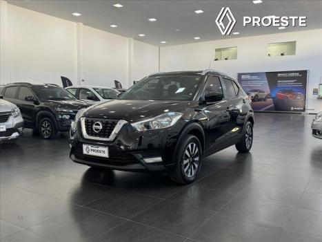 NISSAN Kicks 1.6 16V 4P FLEXSTART S X-TRONIC AUTOMTICO CVT, Foto 3