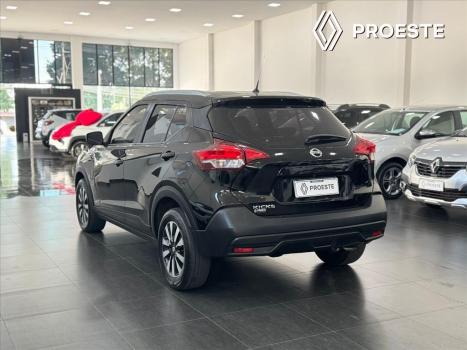 NISSAN Kicks 1.6 16V 4P FLEXSTART S X-TRONIC AUTOMTICO CVT, Foto 4