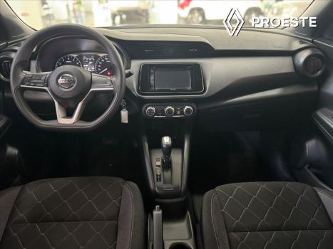 NISSAN Kicks 1.6 16V 4P FLEXSTART S X-TRONIC AUTOMTICO CVT, Foto 6