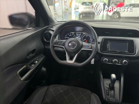 NISSAN Kicks 1.6 16V 4P FLEXSTART S X-TRONIC AUTOMTICO CVT, Foto 7