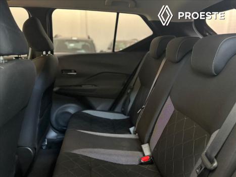 NISSAN Kicks 1.6 16V 4P FLEXSTART S X-TRONIC AUTOMTICO CVT, Foto 8