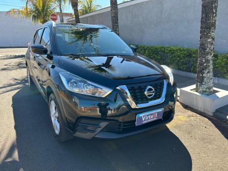 NISSAN Kicks 1.6 16V 4P FLEXSTART S DIRECT X-TRONIC AUTOMTICO CVT, Foto 1
