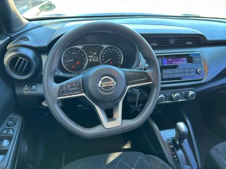 NISSAN Kicks 1.6 16V 4P FLEXSTART S DIRECT X-TRONIC AUTOMTICO CVT, Foto 14