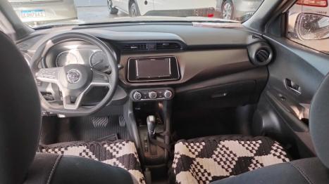 NISSAN Kicks 1.6 16V 4P FLEXSTART S X-TRONIC AUTOMTICO CVT, Foto 8