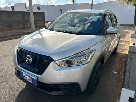 NISSAN Kicks 1.6 16V 4P FLEXSTART S DIRECT X-TRONIC AUTOMTICO CVT, Foto 3