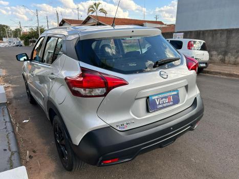 NISSAN Kicks 1.6 16V 4P FLEXSTART S DIRECT X-TRONIC AUTOMTICO CVT, Foto 4