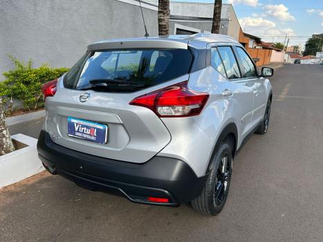 NISSAN Kicks 1.6 16V 4P FLEXSTART S DIRECT X-TRONIC AUTOMTICO CVT, Foto 6