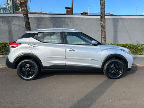 NISSAN Kicks 1.6 16V 4P FLEXSTART S DIRECT X-TRONIC AUTOMTICO CVT, Foto 7