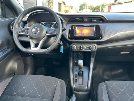 NISSAN Kicks 1.6 16V 4P FLEXSTART S DIRECT X-TRONIC AUTOMTICO CVT, Foto 12