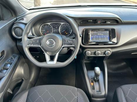 NISSAN Kicks 1.6 16V 4P FLEXSTART S DIRECT X-TRONIC AUTOMTICO CVT, Foto 18