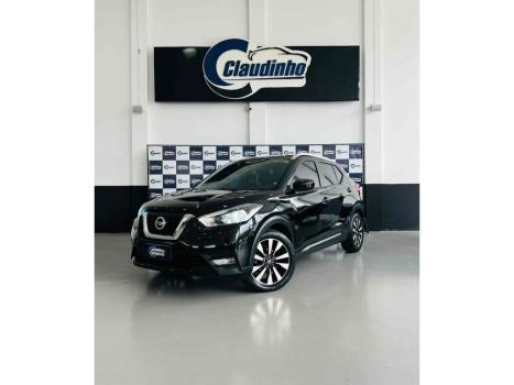 NISSAN Kicks 1.6 16V 4P FLEXSTART EXCLUSIVE XTRONIC AUTOMTICO CVT, Foto 1