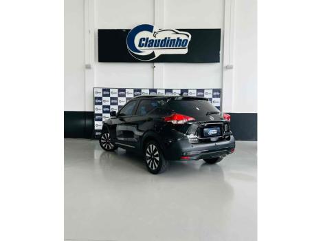 NISSAN Kicks 1.6 16V 4P FLEXSTART EXCLUSIVE XTRONIC AUTOMTICO CVT, Foto 3