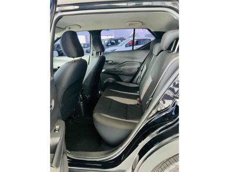 NISSAN Kicks 1.6 16V 4P FLEXSTART EXCLUSIVE XTRONIC AUTOMTICO CVT, Foto 6