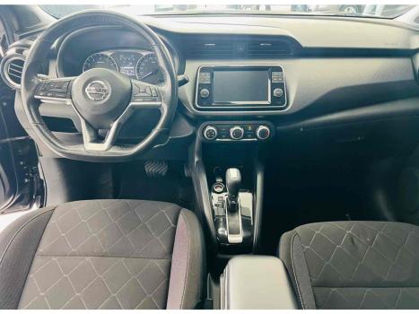 NISSAN Kicks 1.6 16V 4P FLEXSTART EXCLUSIVE XTRONIC AUTOMTICO CVT, Foto 7