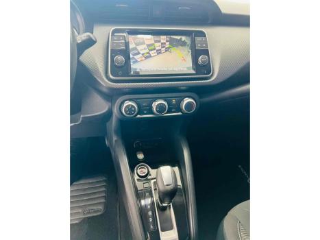 NISSAN Kicks 1.6 16V 4P FLEXSTART EXCLUSIVE XTRONIC AUTOMTICO CVT, Foto 10