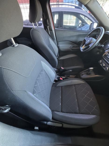 NISSAN Kicks 1.6 16V 4P FLEXSTART S DIRECT X-TRONIC AUTOMTICO CVT, Foto 6