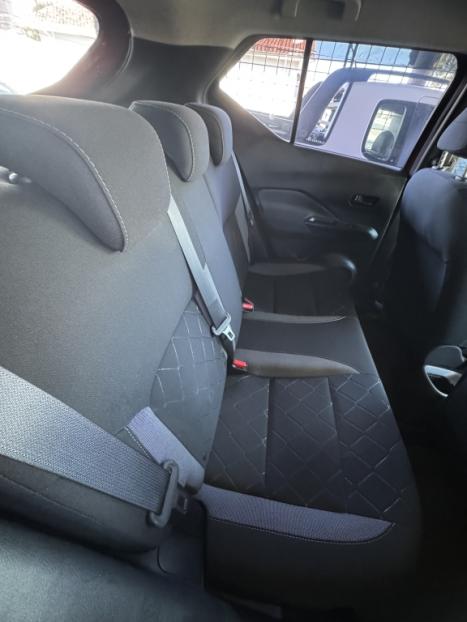 NISSAN Kicks 1.6 16V 4P FLEXSTART S DIRECT X-TRONIC AUTOMTICO CVT, Foto 7