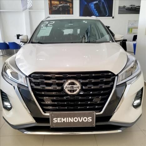 NISSAN Kicks 1.6 16V 4P FLEXSTART S X-TRONIC AUTOMTICO CVT, Foto 2