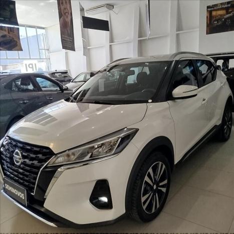 NISSAN Kicks 1.6 16V 4P FLEXSTART S X-TRONIC AUTOMTICO CVT, Foto 3