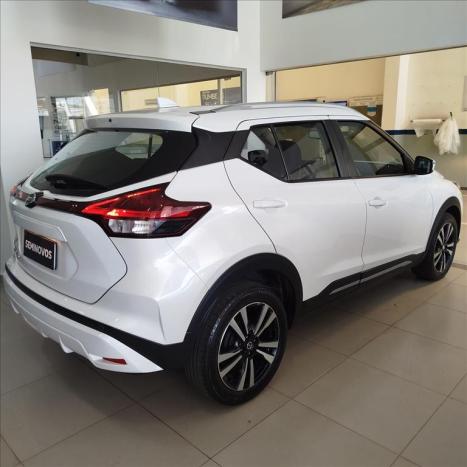 NISSAN Kicks 1.6 16V 4P FLEXSTART S X-TRONIC AUTOMTICO CVT, Foto 4