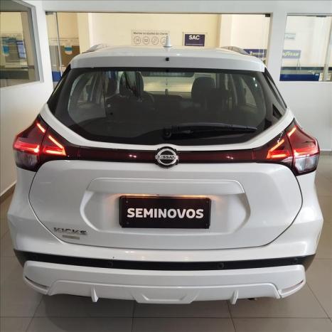 NISSAN Kicks 1.6 16V 4P FLEXSTART S X-TRONIC AUTOMTICO CVT, Foto 5