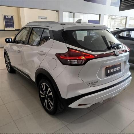 NISSAN Kicks 1.6 16V 4P FLEXSTART S X-TRONIC AUTOMTICO CVT, Foto 6