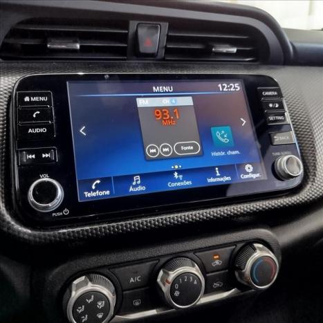 NISSAN Kicks 1.6 16V 4P FLEXSTART S X-TRONIC AUTOMTICO CVT, Foto 8