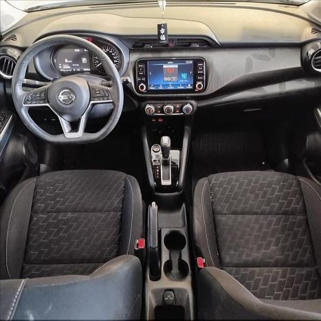NISSAN Kicks 1.6 16V 4P FLEXSTART S X-TRONIC AUTOMTICO CVT, Foto 13