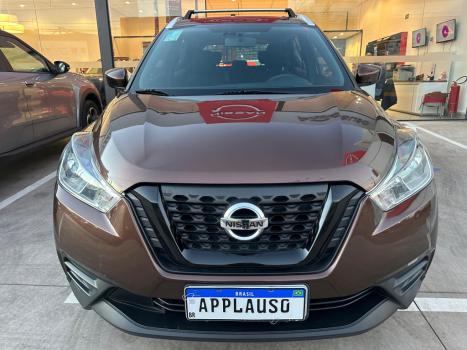 NISSAN Kicks 1.6 16V 4P FLEXSTART S DIRECT X-TRONIC AUTOMTICO CVT, Foto 2
