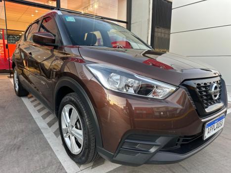 NISSAN Kicks 1.6 16V 4P FLEXSTART S DIRECT X-TRONIC AUTOMTICO CVT, Foto 3
