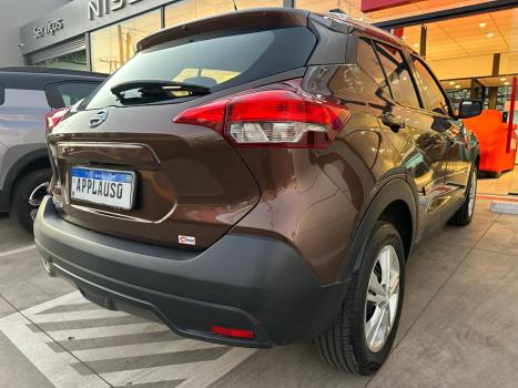 NISSAN Kicks 1.6 16V 4P FLEXSTART S DIRECT X-TRONIC AUTOMTICO CVT, Foto 7