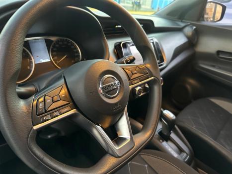 NISSAN Kicks 1.6 16V 4P FLEXSTART S DIRECT X-TRONIC AUTOMTICO CVT, Foto 8
