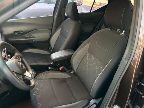 NISSAN Kicks 1.6 16V 4P FLEXSTART S DIRECT X-TRONIC AUTOMTICO CVT, Foto 12