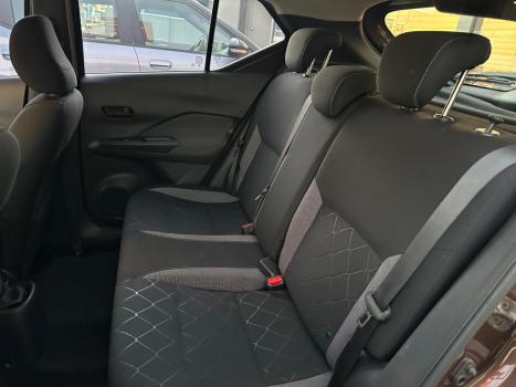 NISSAN Kicks 1.6 16V 4P FLEXSTART S DIRECT X-TRONIC AUTOMTICO CVT, Foto 16